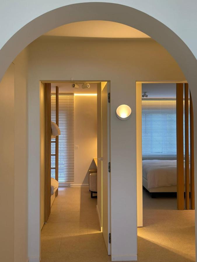 Zeedijk Oostduinkerke frontaal zeezicht - volledig gerenoveerd 2022! Appartement Buitenkant foto